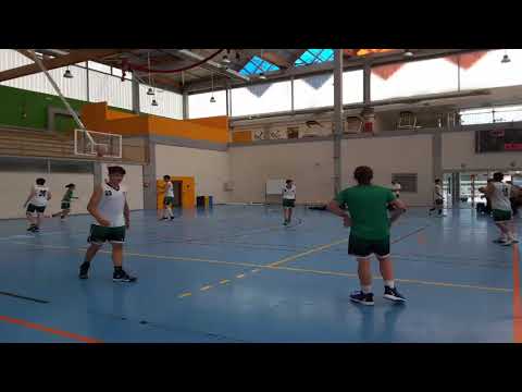 05/06/21 - CBI Edimac vs Elche Basket (1) - junior preferente