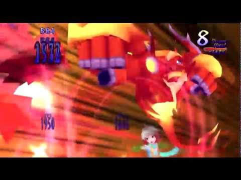 Tales of Graces f: Pascal's Ruby Inferno