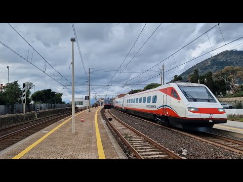 ES* FB 8619 Milano Centrale - Roma Termini