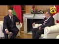 Во время визита Александра Лукашенко в Тбилиси подписан внушительный пакет ...