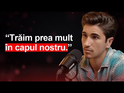 "Am inteles de mic ca nimic nu e sigur" - Sebastian Dobrincu | Arta De A Te Iubi