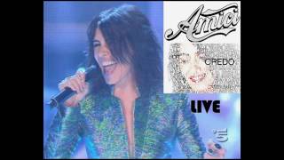 Credo live Amici 2017 - Giorgia