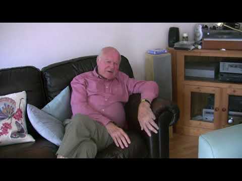 Harlow is 70: Why They Came Here: Interview with David Sampson