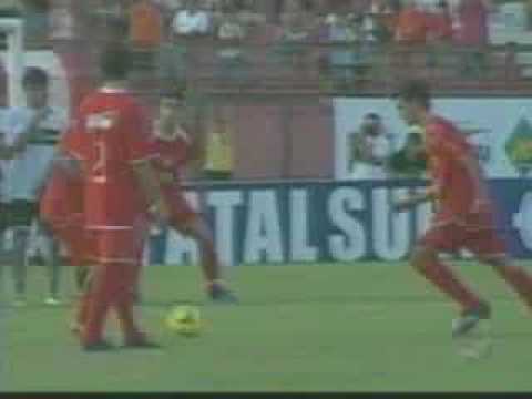 Atlético Clube Paranavaí 3 X 2 Coritiba