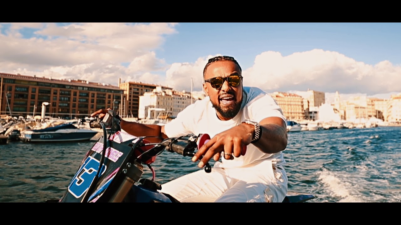 Alonzo ft. Jul — Sur La Moto