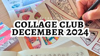 jlbCOLLAGE CLUB December '24