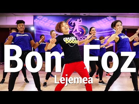 Bom Foz - Lejemea Dance l Chakaboom Fitness choreography