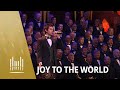 Joy to the World | David Archuleta and The Tabernacle Choir
