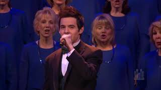 Joy to the World - David Archuleta and the Mormon Tabernacle Choir