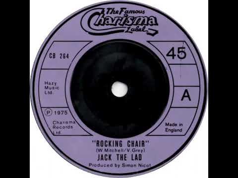 (13a) Jack The Lad - Rocking Chair