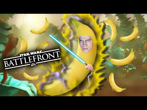 Steam Community :: Video :: Why is Bananakin OP in BATTLEFRONT 2???