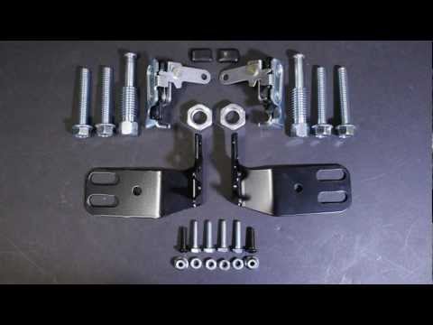 Replacement Slam Latch, Fits RZR, RZRS, XP900, and Front doors of