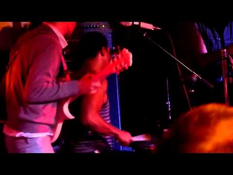 Morning Sickness - 100 Club, London, 12.05.2013