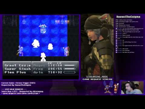 Xavant Plays: Chrono Trigger (Day 4) - Part 5/5