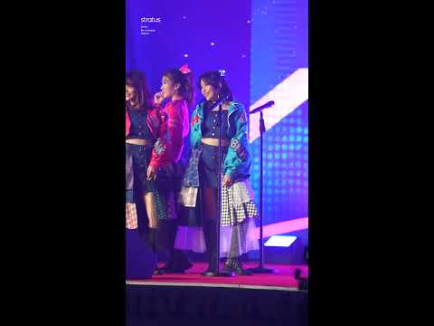 Heavy Rotation - Mewnich BNK48 @ Kazz Awards 2020