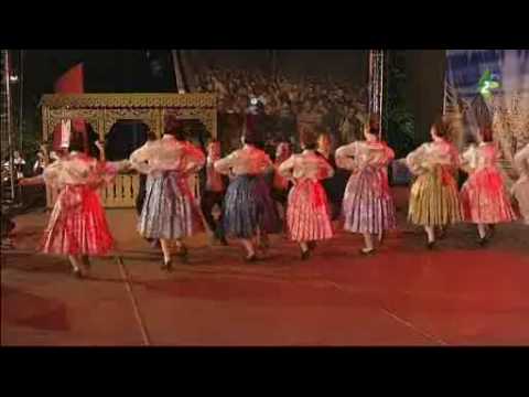 PRED NAŠIMA DZVERMI – Folklorni ansambl KUD „T. Ševčenko“, Djurdjov