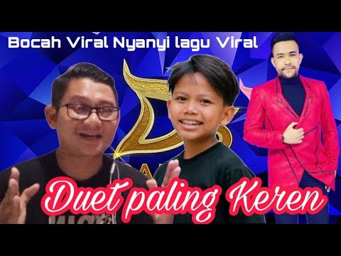Keren Banget !!! Farel Ft Fildan Da "Pecah seribu" final audition D'academy 5 | Reaction