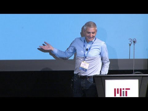 SDSCon 2018 Plenary Talk - Stephen Boyd