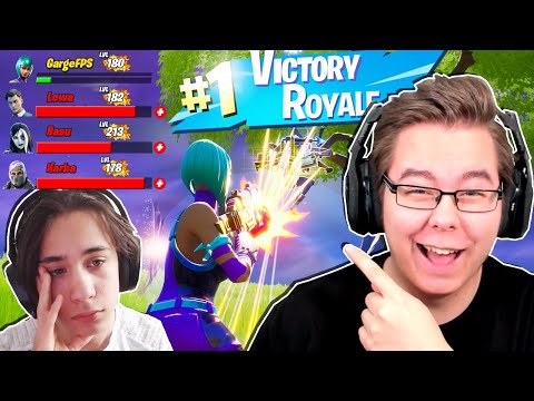 Basu ja Lewa TROLLASI Mua Kunnes TÄMÄ Tapahtui 😂