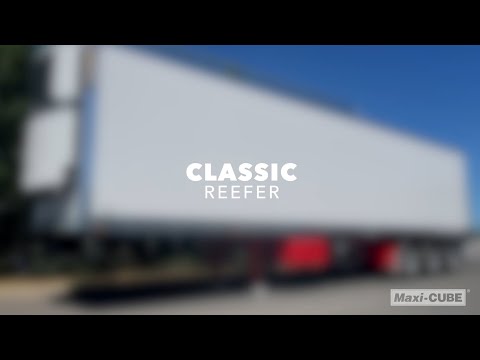 Maxi-CUBE - Classic Reefer - Features (full)