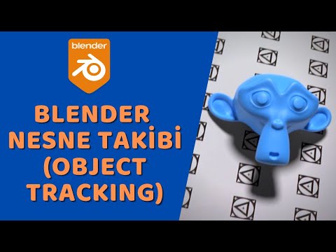 , title : 'Blender - Nesne Takibi (Object Tracking)'