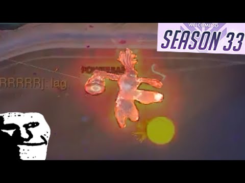 The state of EU ranked on Season 33...