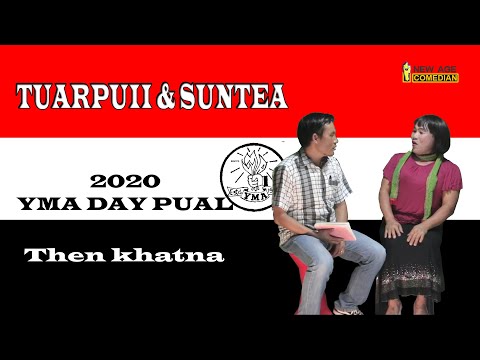 Tuarpuii & Suntea - 2020 YMA Day Pual (Thenkhatna)