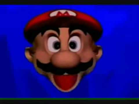 AGK Episode #38: Angry German Kid Gets Annoyed By Mario Head