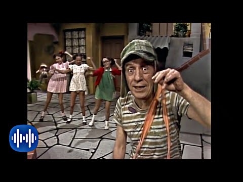 El Chavo del 8 - Eso, Eso, Eso (Official Music Video)