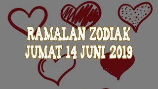 Ramalan Zodiak Jumat 14 Juni 2019: Gemini, Hari ini Melamar Kekasih?