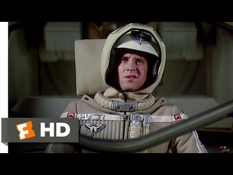 ラスト・スターファイター（6/10）ムービー・クリップ - ラスト・スターファイター（1984）HD (The Last Starfighter (6/10) Movie CLIP - The Last Starfighter (1984) HD)
