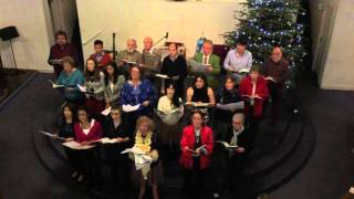 Bloomsbury Carol Celebration 2015: The Choir 1
