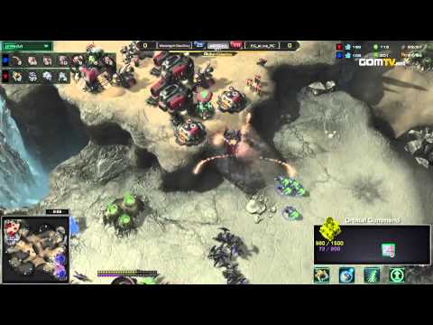 2013 WCS Season 1 Final Ro16 Group A