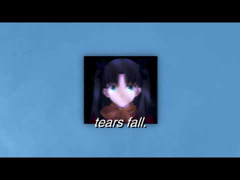 w00ds - tears fall (feat. roiael)