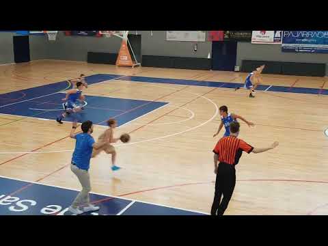 Infantil preferente 1er año  CB Santfeliuenc - FC Barcelona, 1/4 (Octubre 2022)