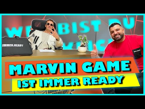 Marvin Game ist immer ready | Sedo Wexx TV | WBDW | Folge 10