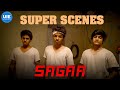 Sagaa Super Scenes Revenge On The Warden Done Freedom Awaits Saran Shakthi Sree Ram