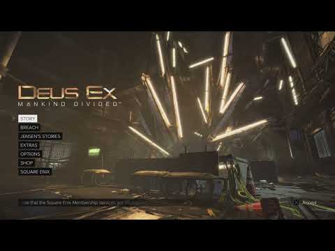 Deus Ex Final...