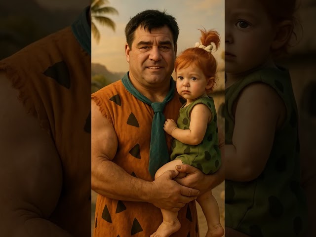 Vídeo relacionado con The Flintstones Pebbles Flintstone Camiseta sin Mangas