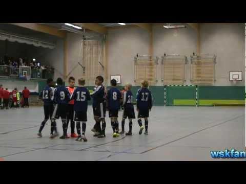 Jugendfußball Hamburg (24. Februar 2013)  SC Concordia HH - HSV - U 12