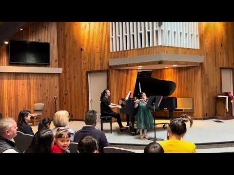 Gavotte in D Major --- François-Joseph Gossec