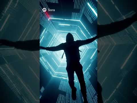 Sora2로 실험해본 뮤비 — 검열을 피한 인간들