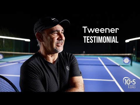 Tweener Testimonial - Sergio's Private Tennis Court