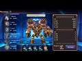 Mysterious Ideal XD 27 Vs Black Mountain Guardian Mercenary Dragon Nest Mobile