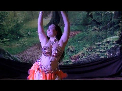 Promotional video thumbnail 4 for Belly Dance by Elizabeth