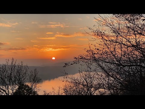 Der Baldeneysteig in Essen, Teil 2