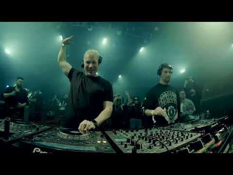 Pan-Pot live at Phoenix Klein, Istanbul