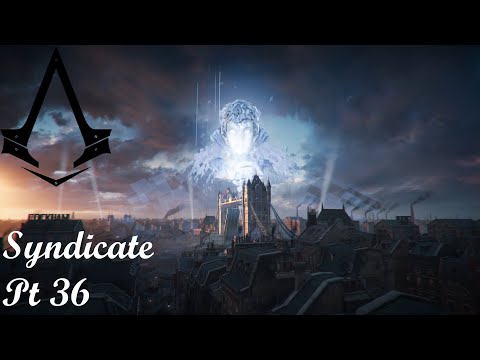 Assassin's Creed Syndicate Pt 36 Spy Warfare