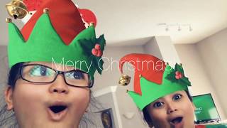 Vlog 2: Christmas 2017