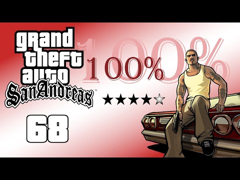 GTA San Andreas Episode 68 - 91.4% - Throwback Thursday